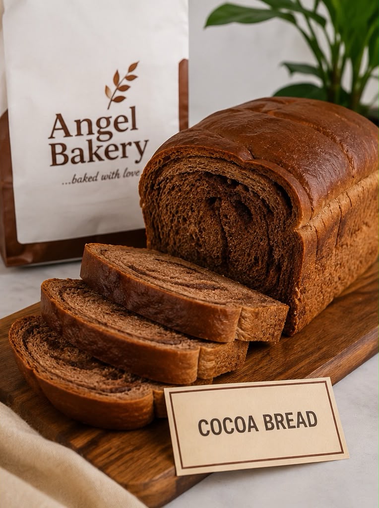 Cocoa Bread