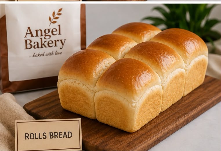 Rolls Bread